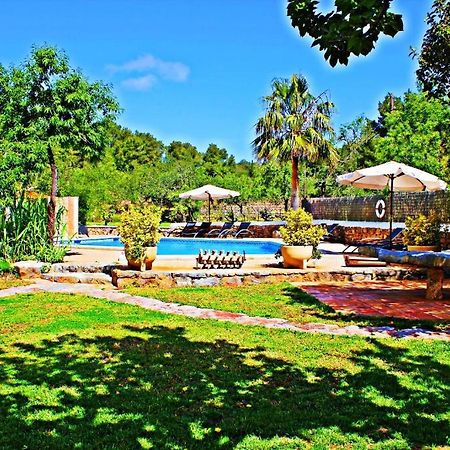 Agroturismo Can Fuster Sant Joan De Labritja Exterior photo