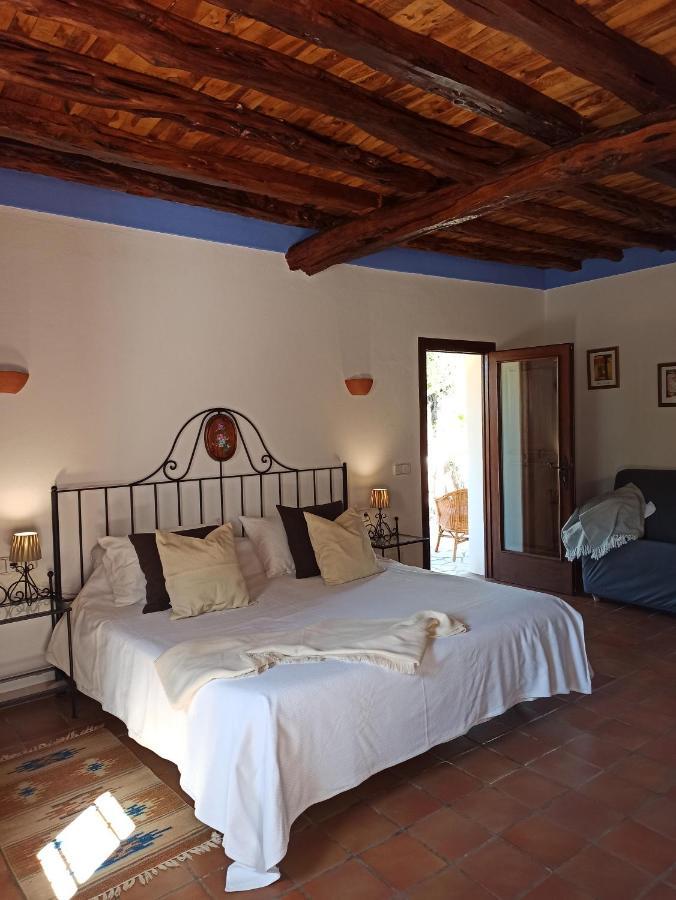 Agroturismo Can Fuster Sant Joan De Labritja Exterior photo