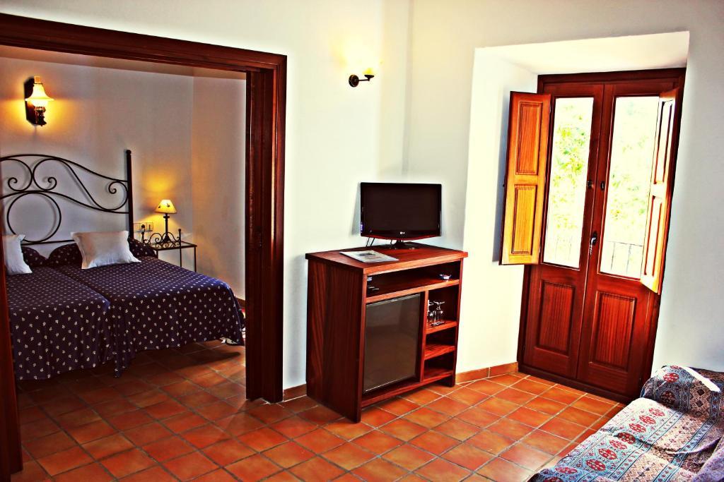Agroturismo Can Fuster Sant Joan De Labritja Room photo