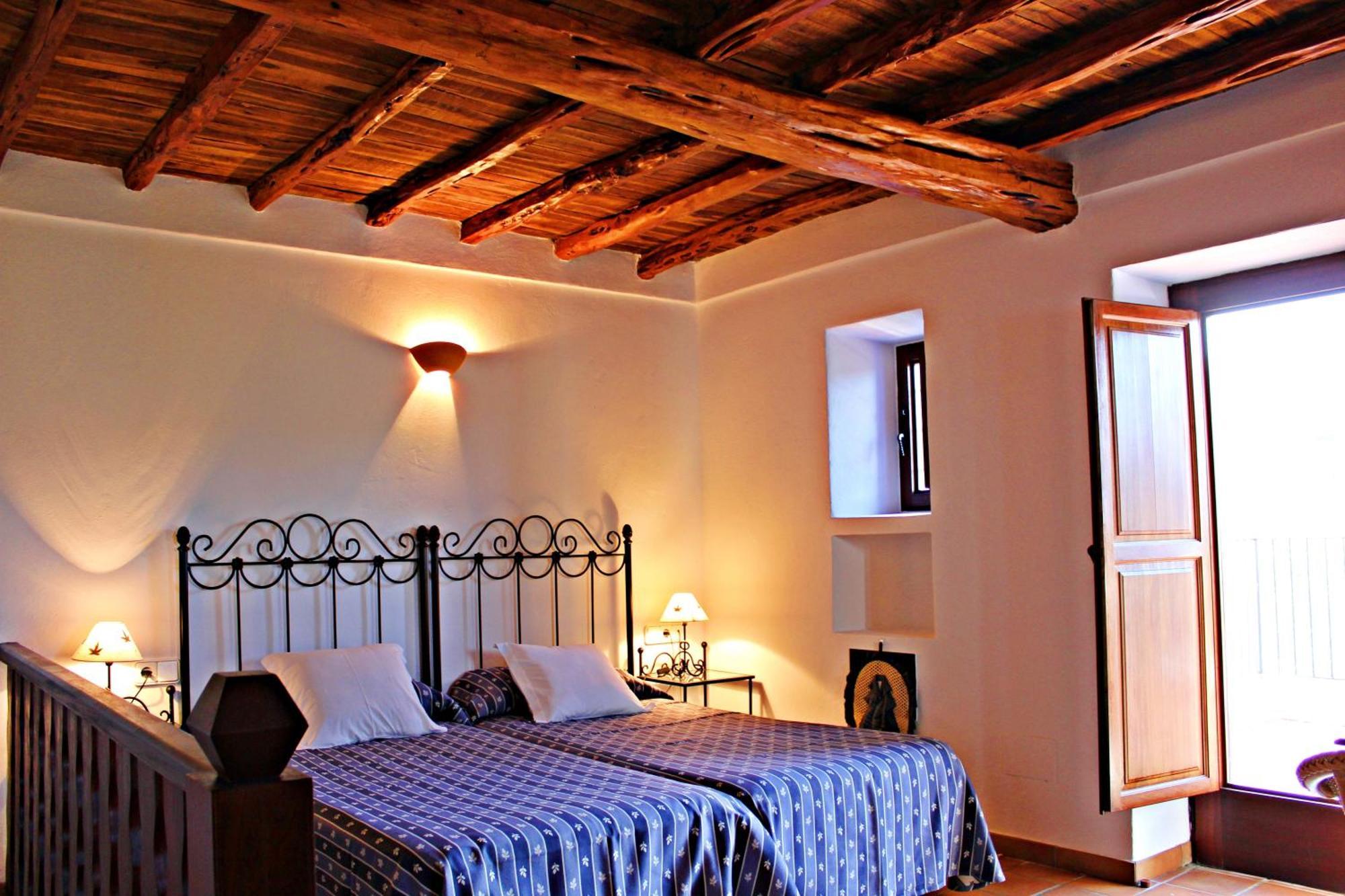 Agroturismo Can Fuster Sant Joan De Labritja Exterior photo