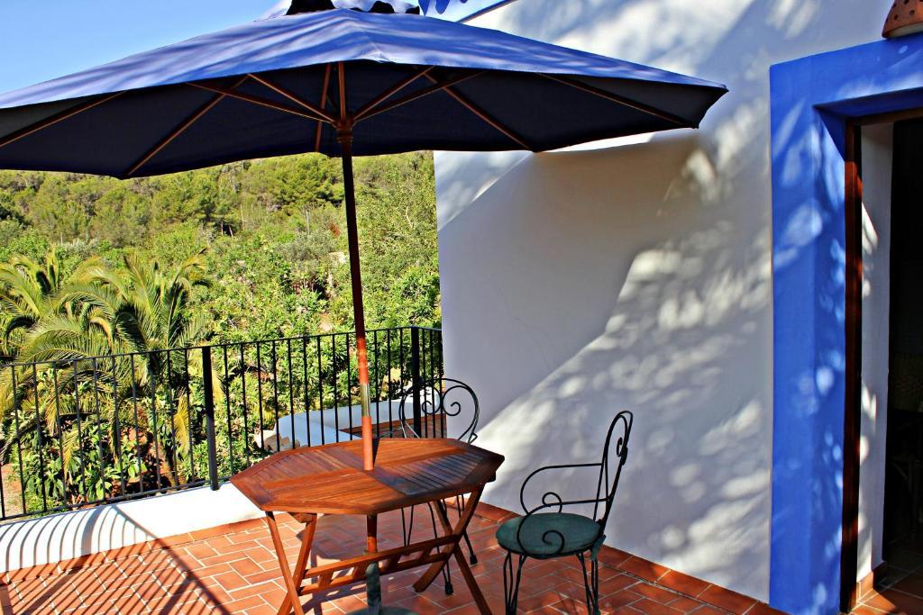 Agroturismo Can Fuster Sant Joan De Labritja Exterior photo