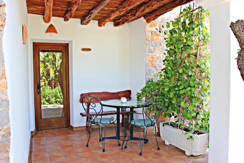 Agroturismo Can Fuster Sant Joan De Labritja Exterior photo