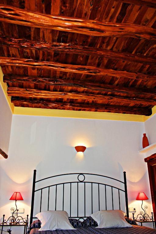 Agroturismo Can Fuster Sant Joan De Labritja Room photo