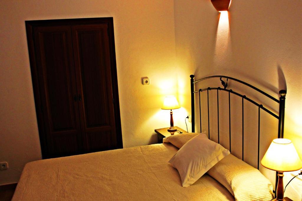 Agroturismo Can Fuster Sant Joan De Labritja Exterior photo