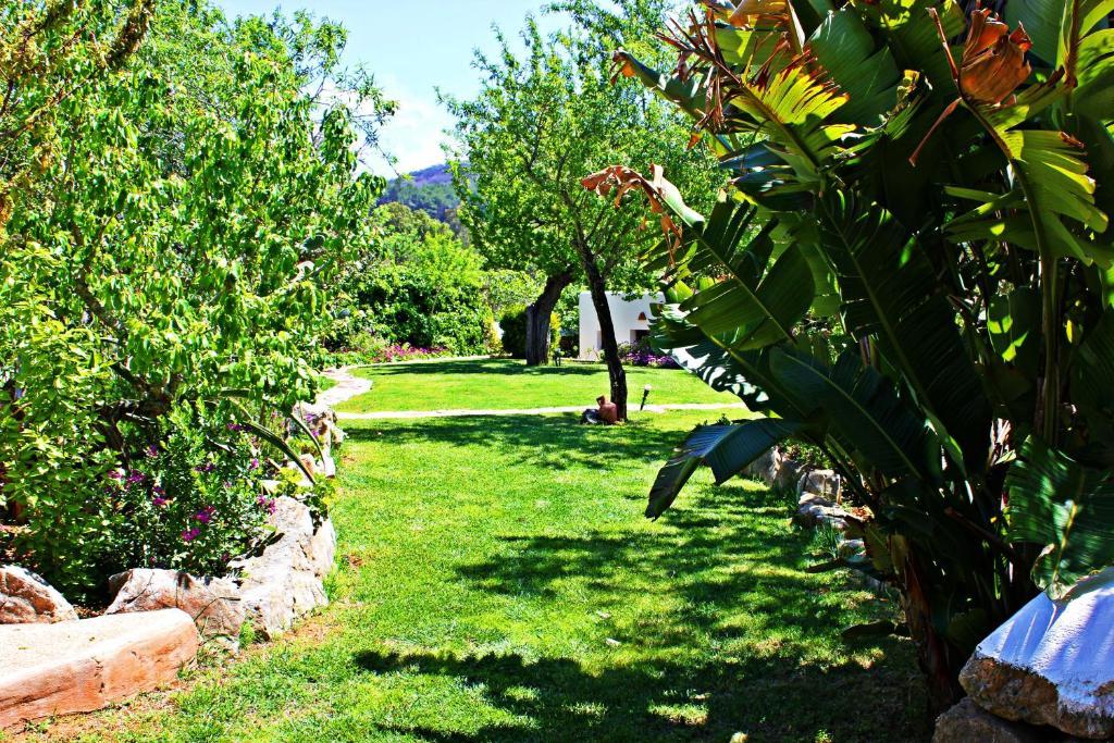 Agroturismo Can Fuster Sant Joan De Labritja Exterior photo
