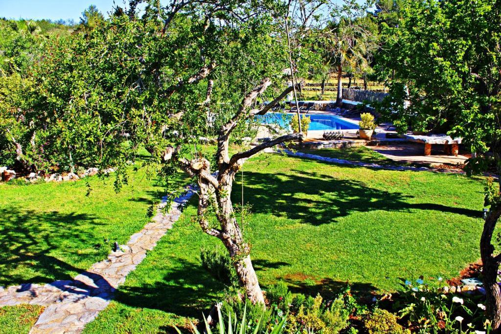 Agroturismo Can Fuster Sant Joan De Labritja Exterior photo