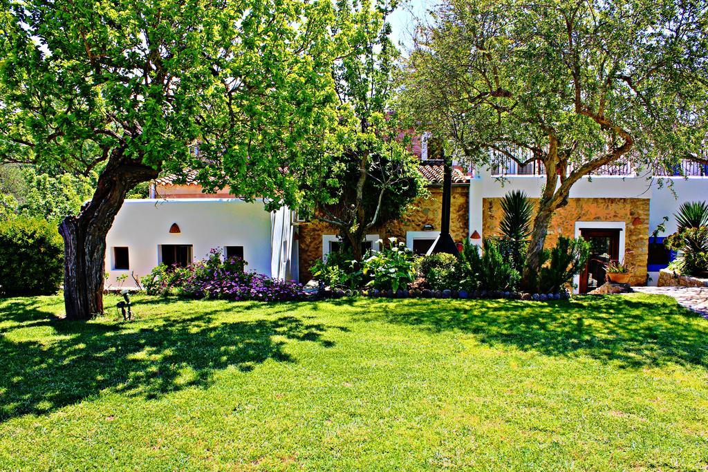 Agroturismo Can Fuster Sant Joan De Labritja Exterior photo